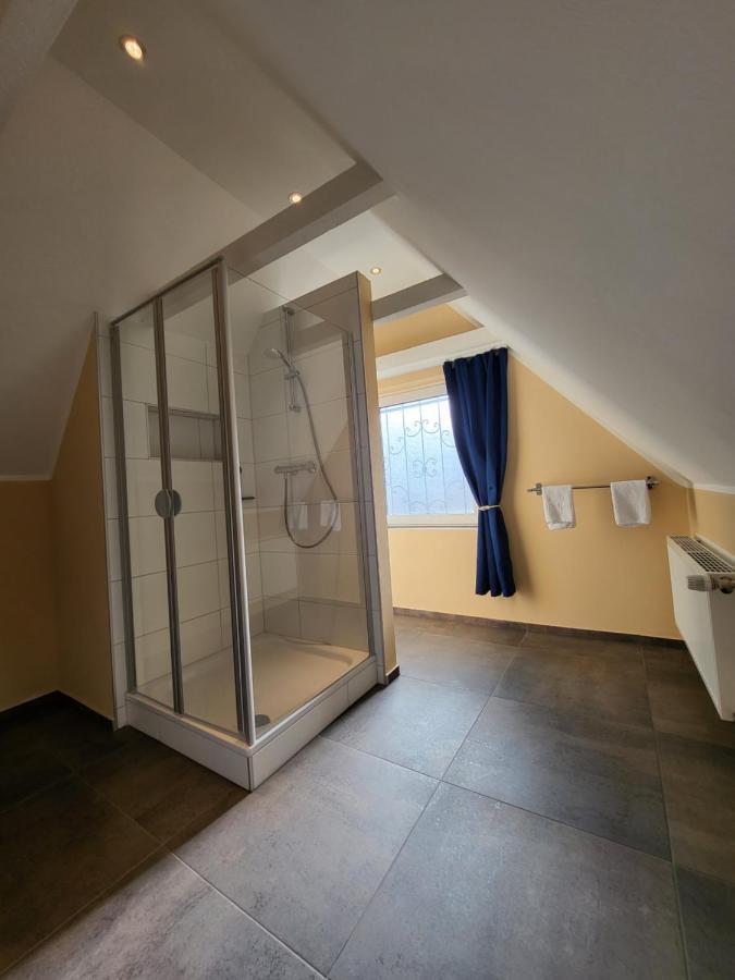 Fewo-Butze 4 Mit Balkon Dornumersiel Ngoại thất bức ảnh